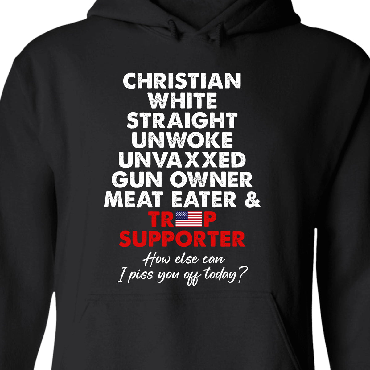 Trump Supporter Shirt | Donald Trump Homage Shirt | Donald Trump Fan Tees C916 - GOP