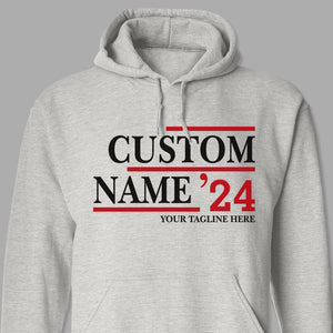 Custom Name And Quote Shirt TH10 63225