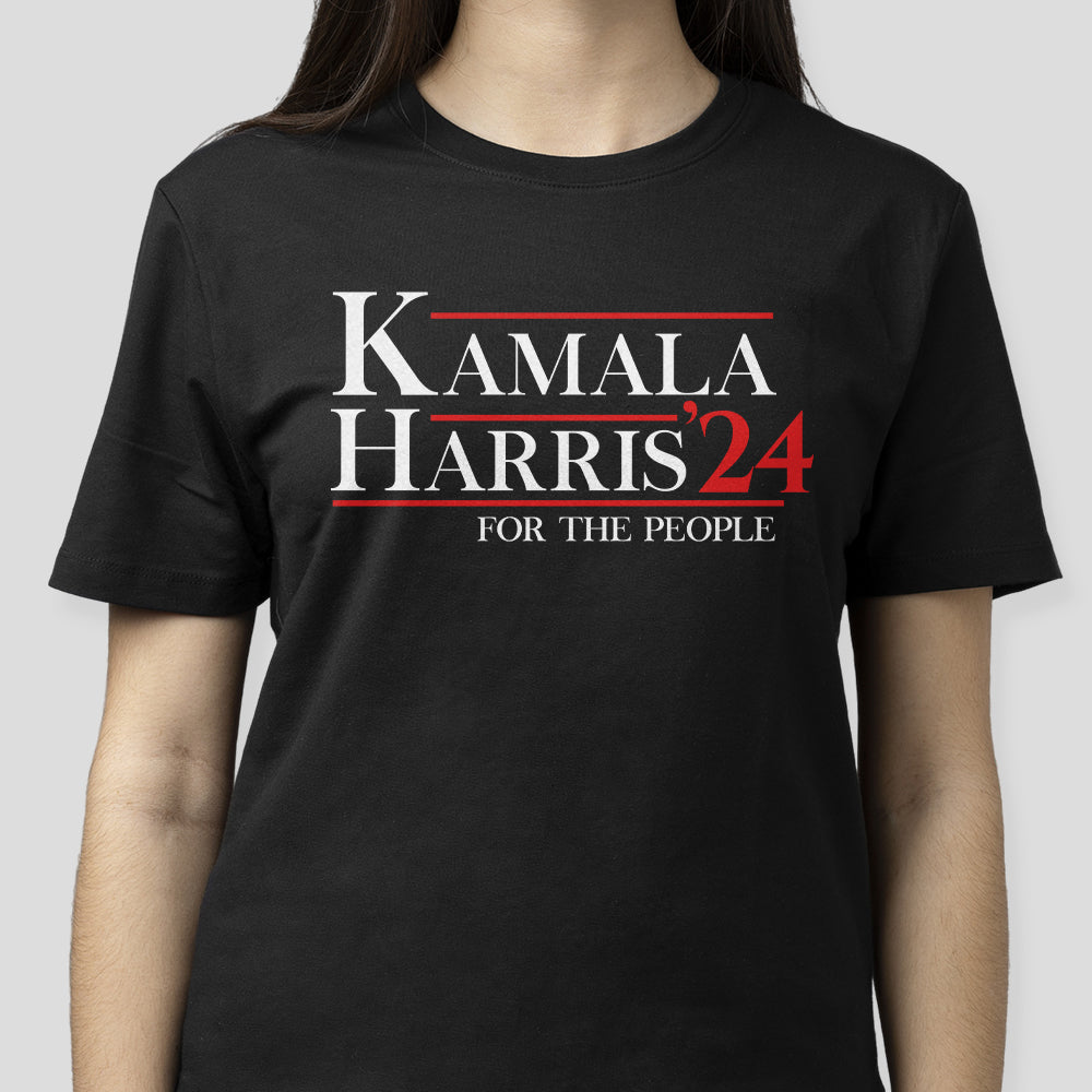 Kamala Harris 24 For The People Shirt TH10 63293