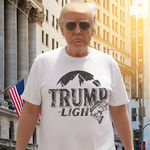 Trump Light Fishing Lovers Bright Shirt HO82 65474