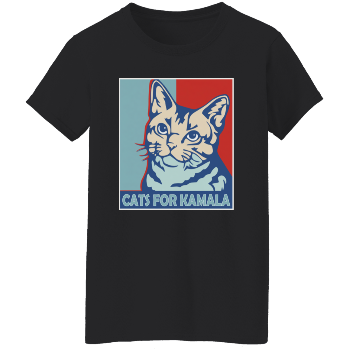 Cats For Kamala Shirt TH10 63333