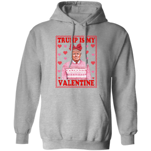 Trump Is My Valentine Shirt TH10 64315