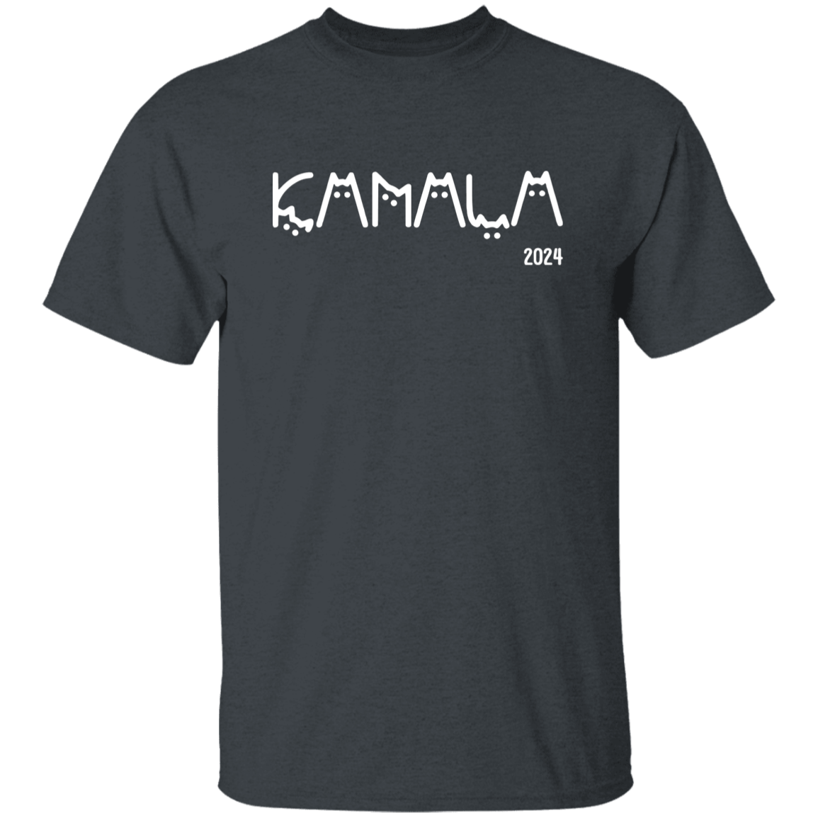 Kamala Cat - Childless Cat Ladies For Kamala Shirt HA75 63360