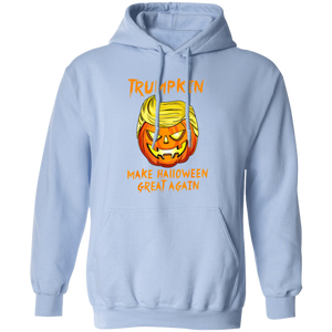 Trumpkin Make Halloween Great Again Trump 2024 Bright Shirt HA75 63410