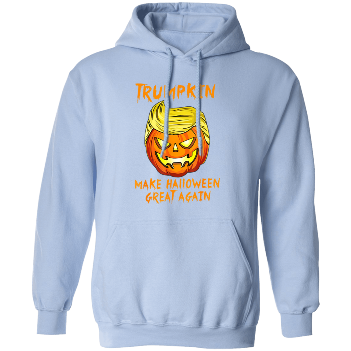 Trumpkin Make Halloween Great Again Trump 2024 Bright Shirt HA75 63410