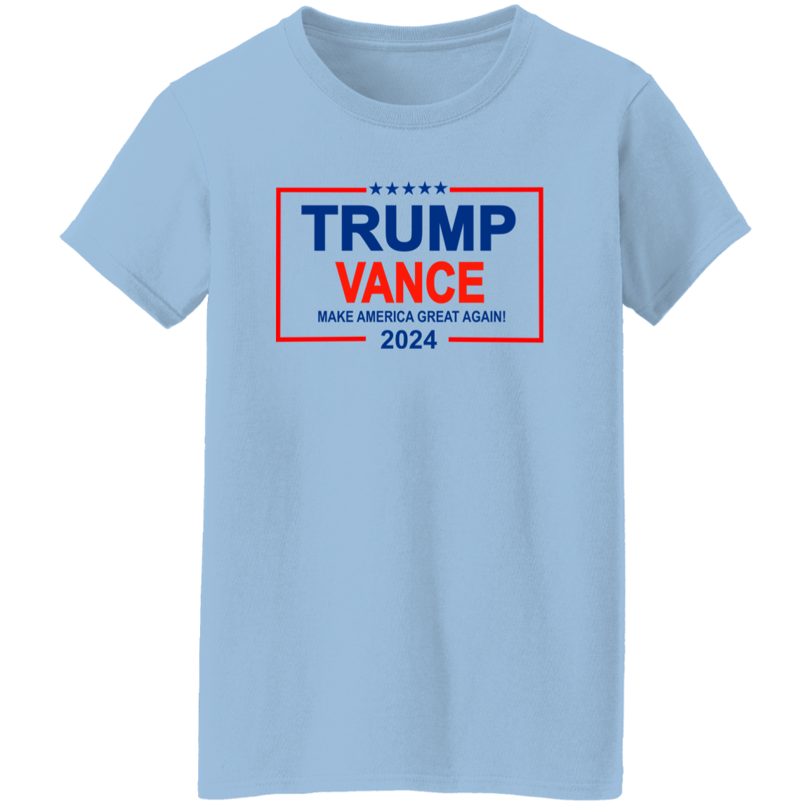 Trump Vance Make America Great Again 2024 Shirt DM01 63169