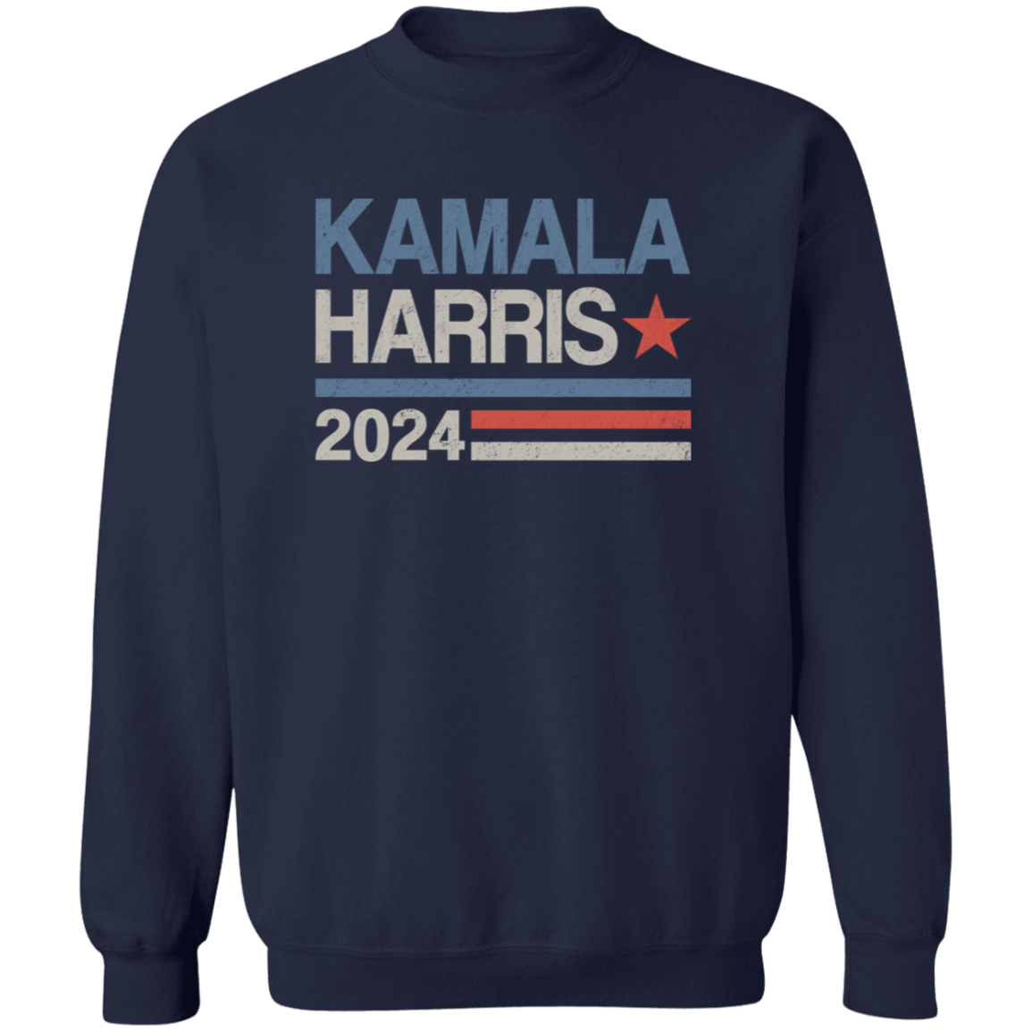 Vintage Kamala Harris 2024 For President Election Dark Shirt HO82 65100