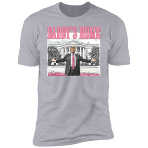 Daddy's Home Trump Dark Shirt DM01 62545