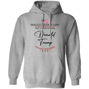 Inauguration Day President Donald Trump Shirt TH10 64335