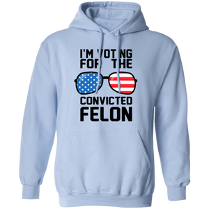 Trump Convicted Felon Bright Shirt TH10 62733