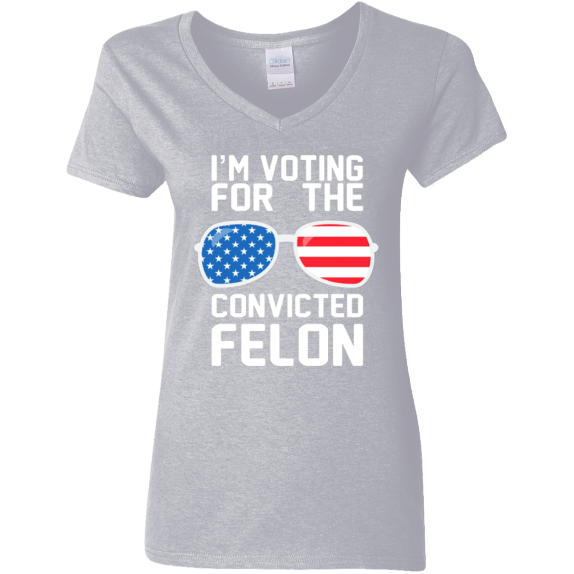 Trump Convicted Felon Shirt TH10 62731