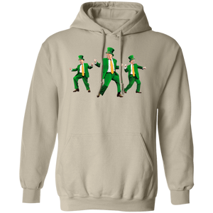 Trump Patrick's Day Dancing Shirt N304 TH10 64299