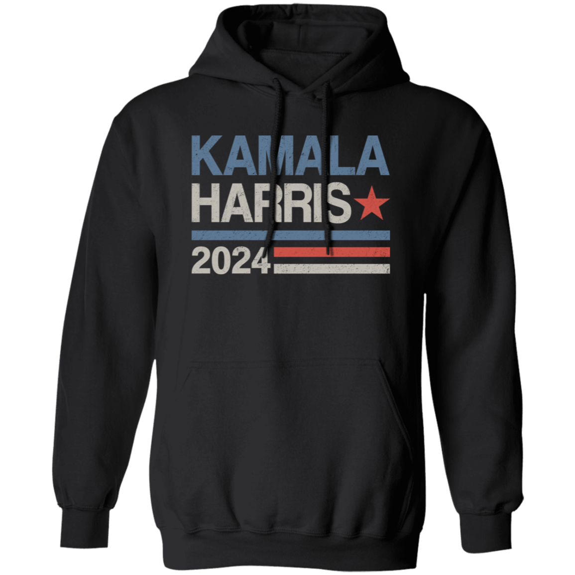 Vintage Kamala Harris 2024 For President Election Dark Shirt HO82 65100