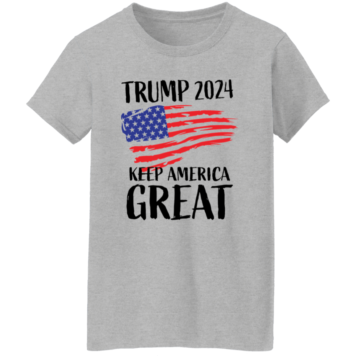 Trump 2024 Keep America Great Shirt TH10 62805