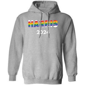 Kamala Harris 2024 For President Campaign LBGTQ Pride Dark Shirt HO82 65092