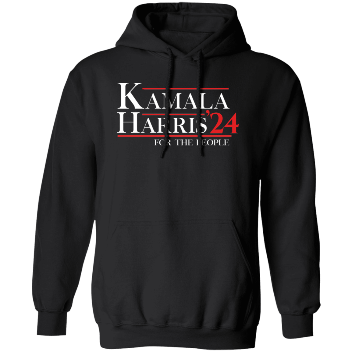 Kamala Harris 24 For The People Shirt TH10 63293