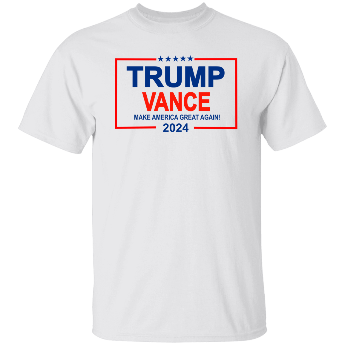Trump Vance Make America Great Again 2024 Shirt DM01 63169