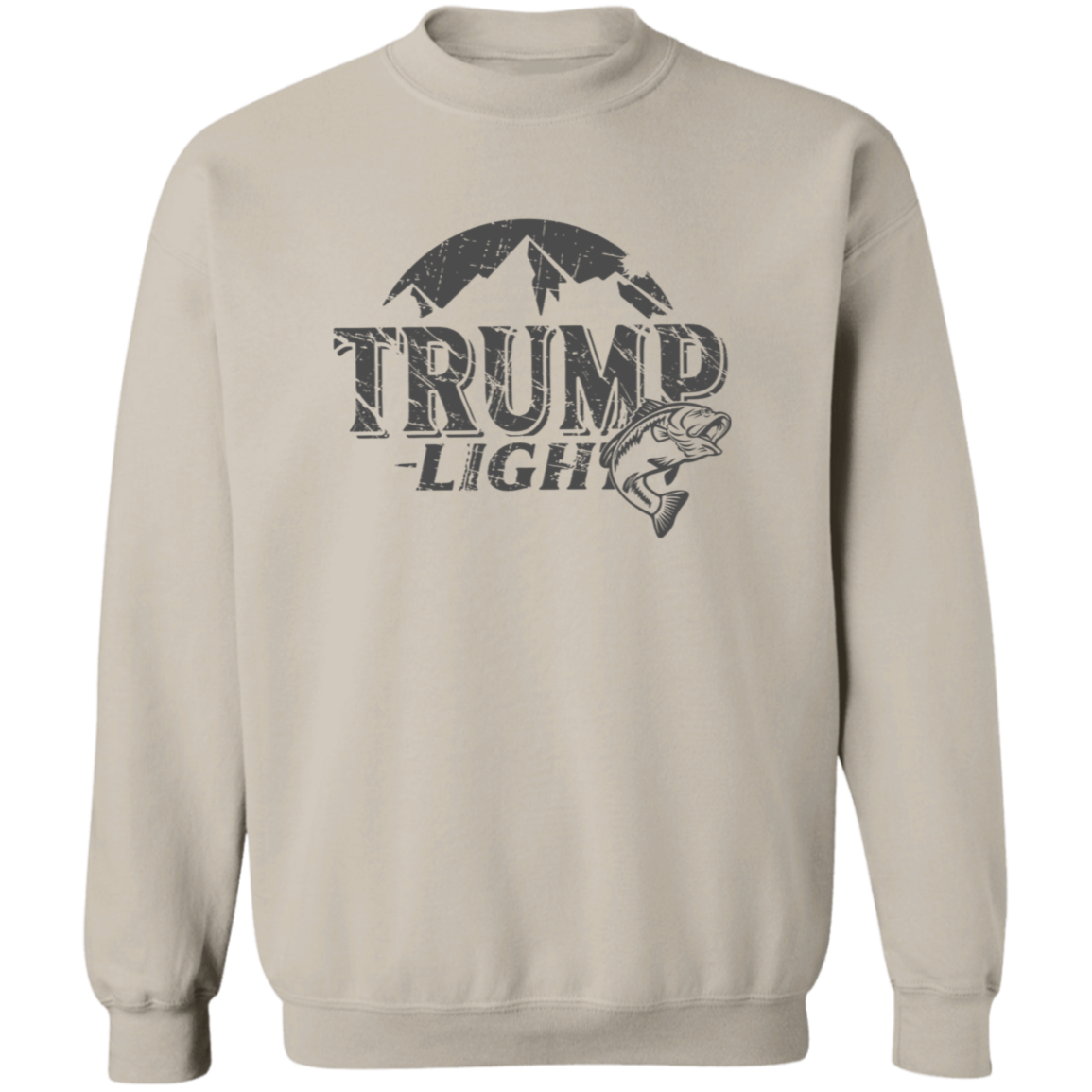 Trump Light Fishing Lovers Bright Shirt HO82 65474