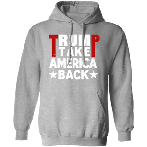 Donald Trump 2024 Take America Back Shirt DM01 62853