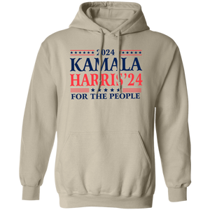 Kamala Harris 24 For The People Bright Shirt HA75 63534