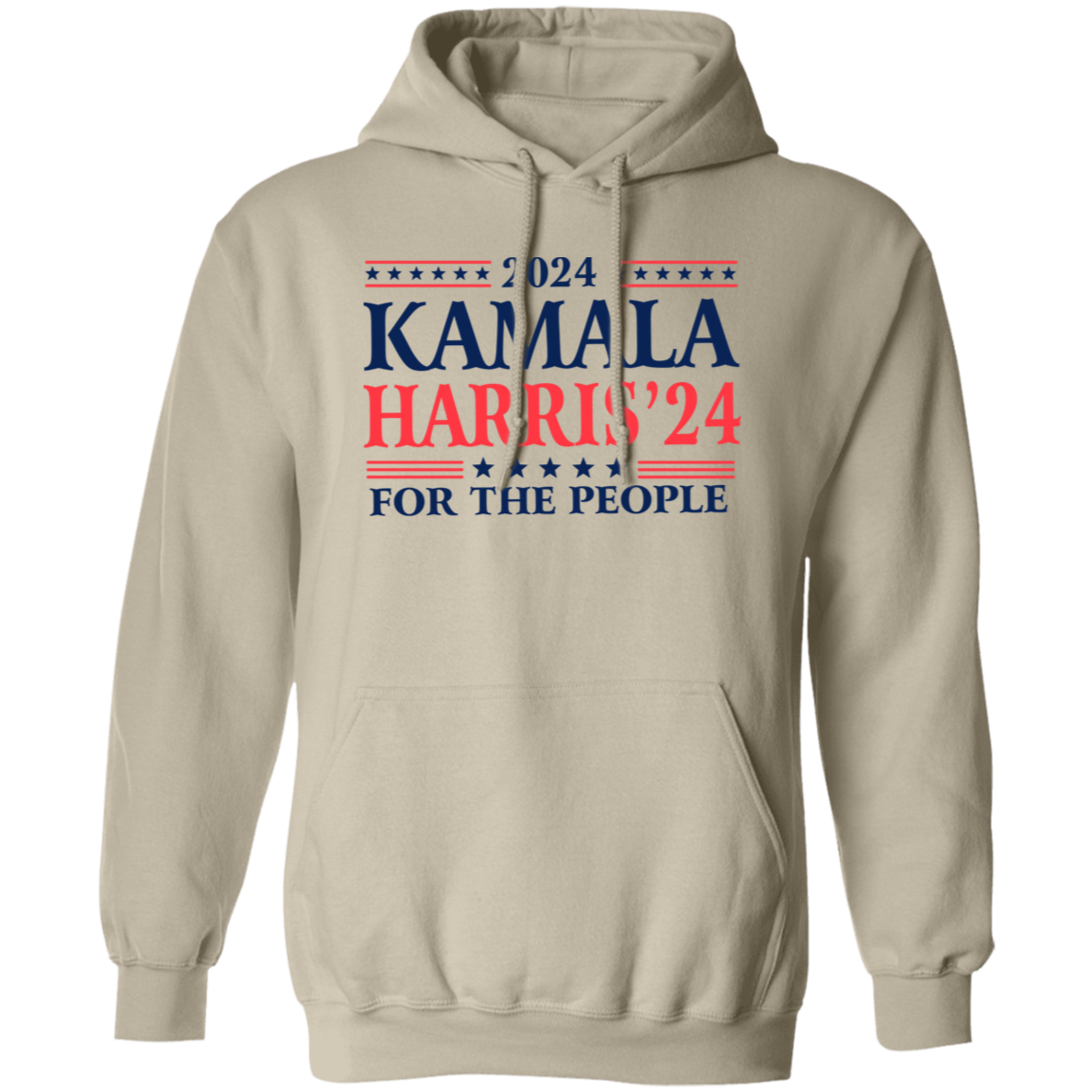 Kamala Harris 24 For The People Bright Shirt HA75 63534