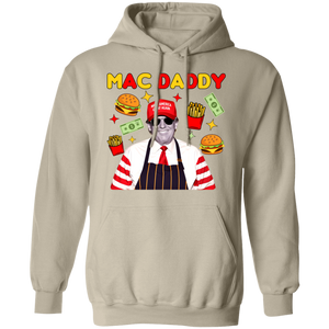 Mac Daddy Donald Trump Shirt TH10 63553