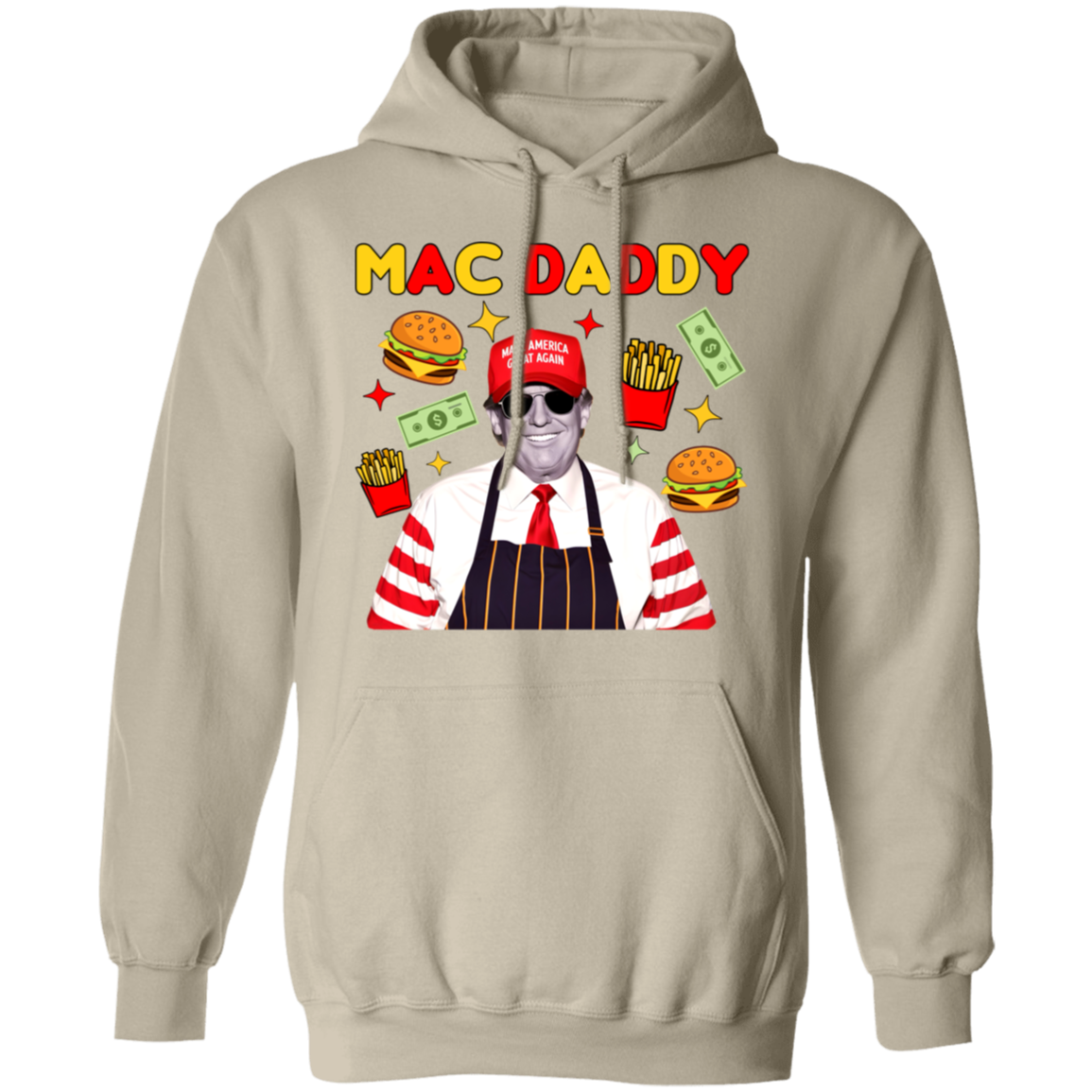 Mac Daddy Donald Trump Shirt TH10 63553