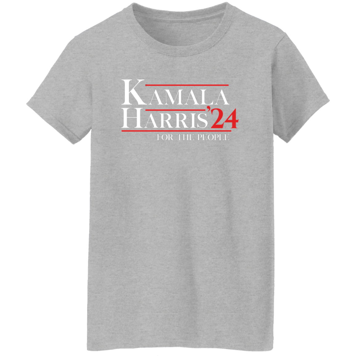 Kamala Harris 24 For The People Shirt TH10 63293