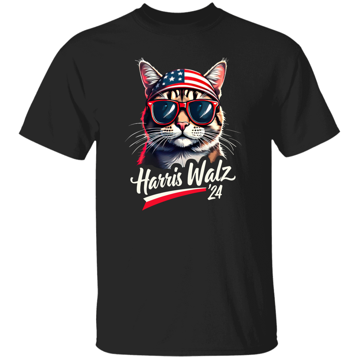 Cat Harris Walz Kamala Harris 2024 Shirt HA75 63572