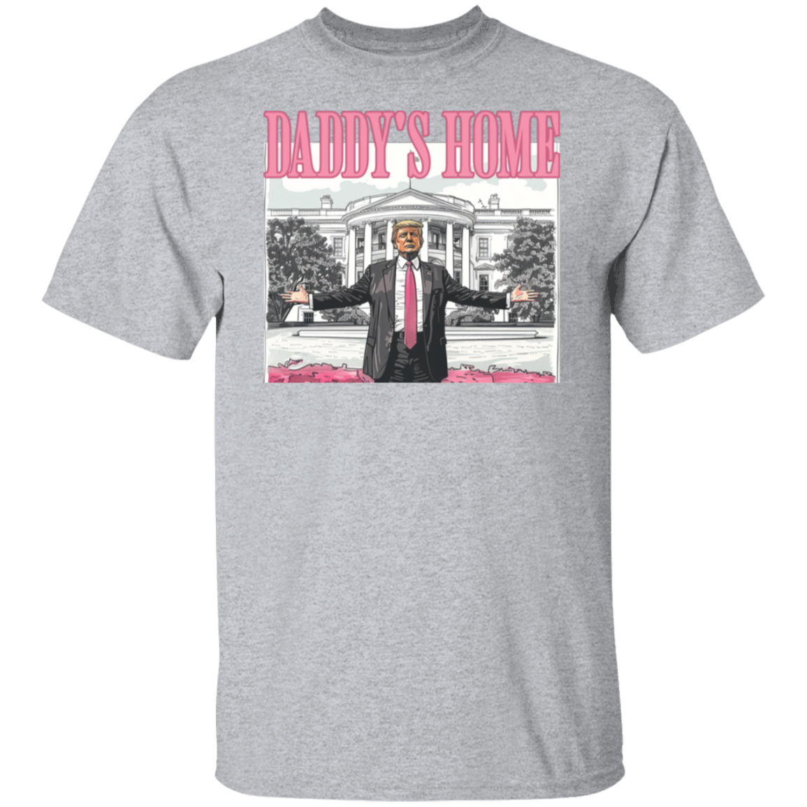 Daddy's Home Trump Shirt DM01 62547