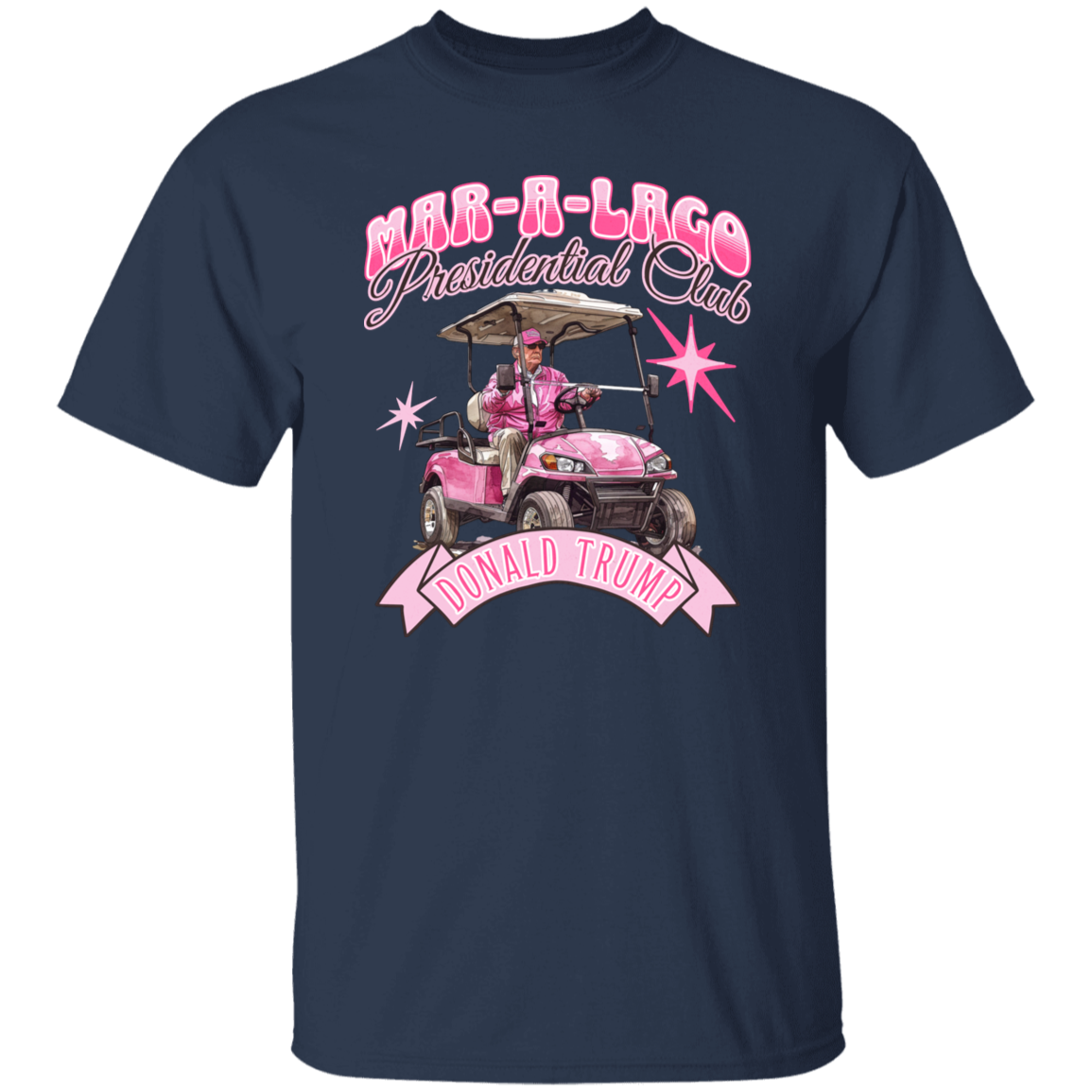 Presidential Club Trump Shirt TH10 62553