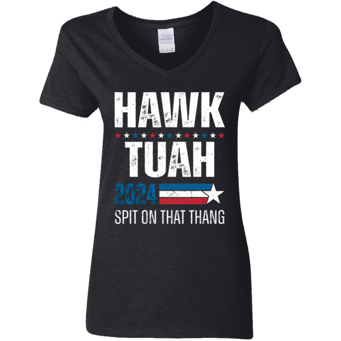 Hawk Tuah 2024 Spit On That Thang Shirt HA75 62820