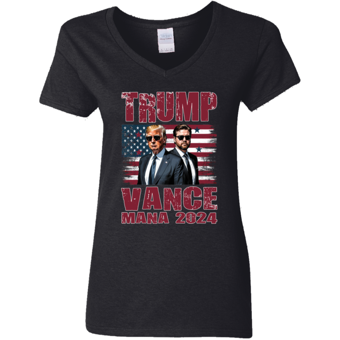 Trump Vance Maga 2024 Shirt HA75 63182
