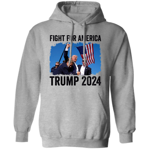 Fight For America Trump 2024 Shirt TH10 63439