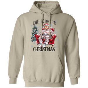 I’ll Be Home for Christmas Trump Shirt – Perfect Festive Gift HO82 63705