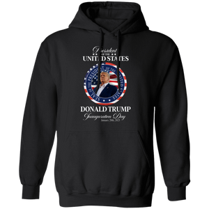 Trump President Inauguration Day Shirt TH10 64191