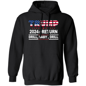 Daddy's Home Trump Dark Shirt DM01 82537