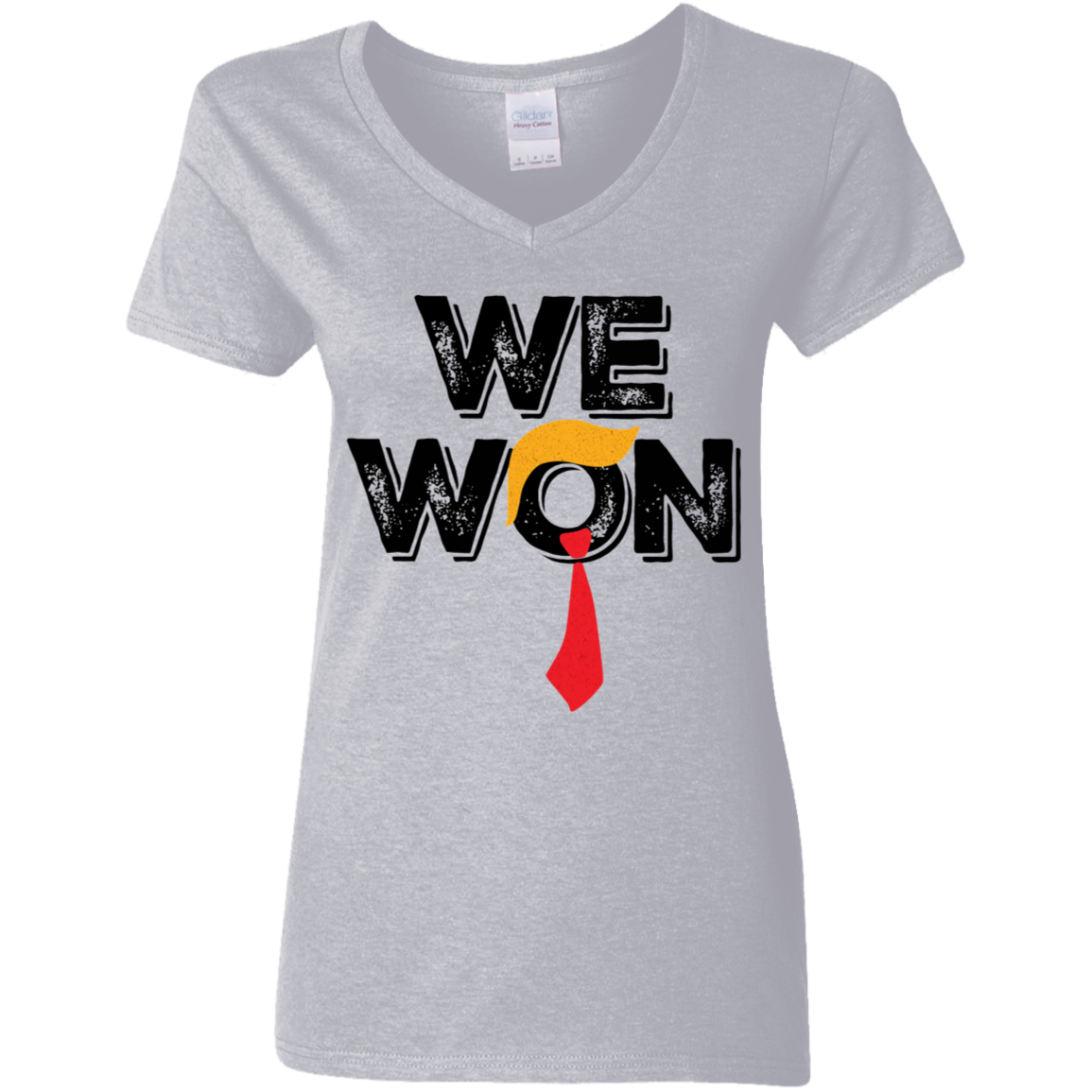 We Won Trump 2024 Bright Shirt TH10 64007