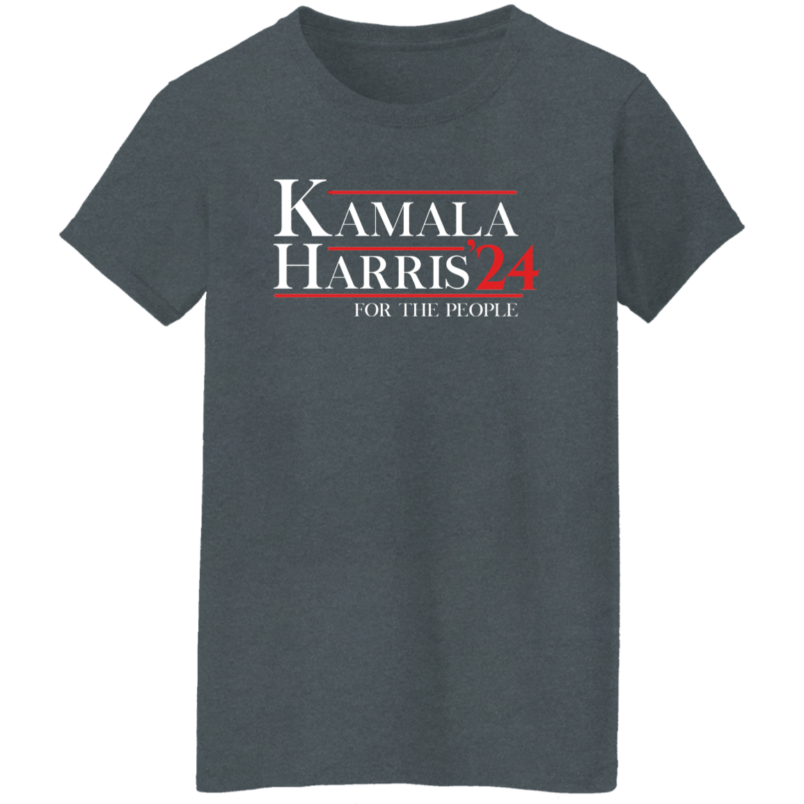 Kamala Harris 24 For The People Shirt TH10 63293