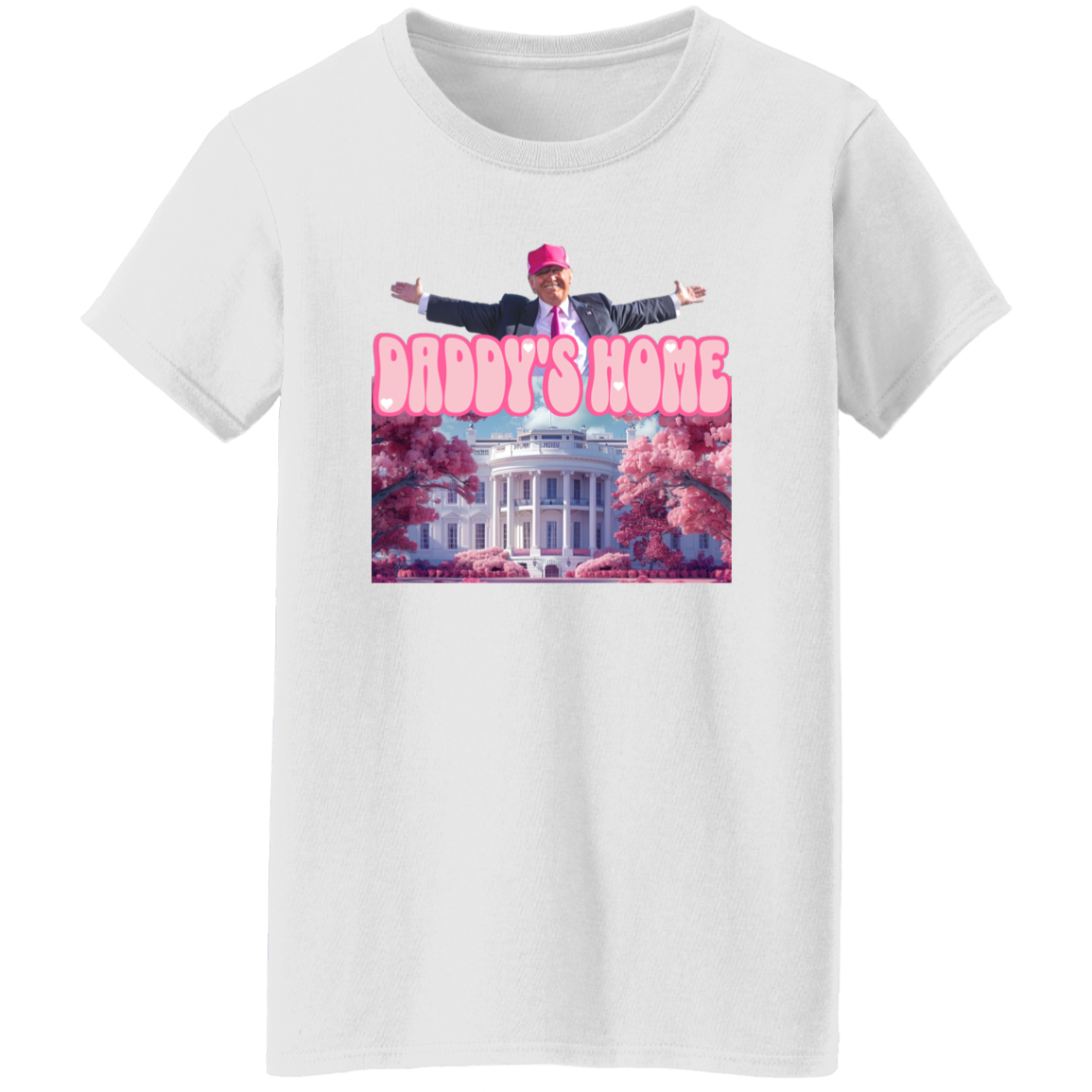 Daddy's Home Trump Shirt HO82 62490