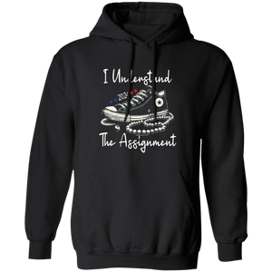 I Understand the Assignment Vote Blue Election Shirt HA75 63554