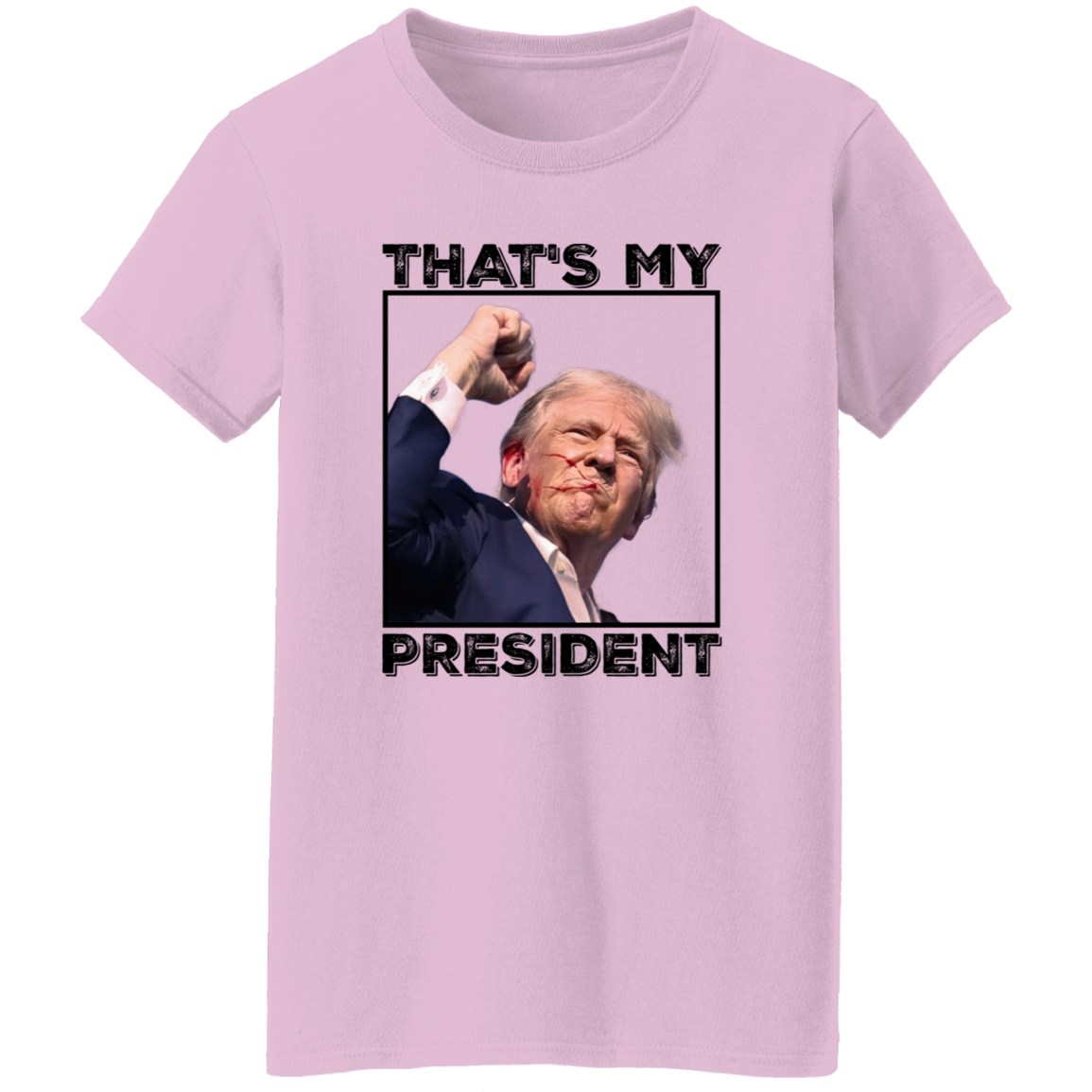 That's My President Donald Trump 2024 TH10 63041