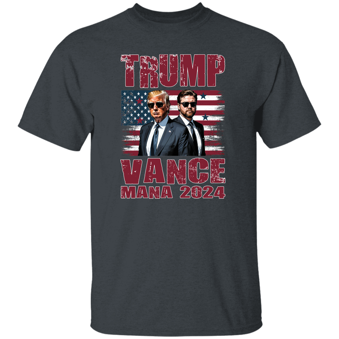 Trump Vance Maga 2024 Shirt HA75 63182