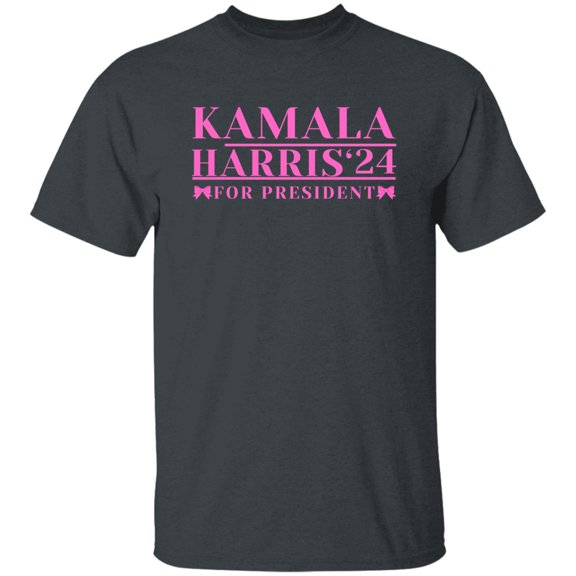Kamala Harris For President Dark Shirt TH10  63355
