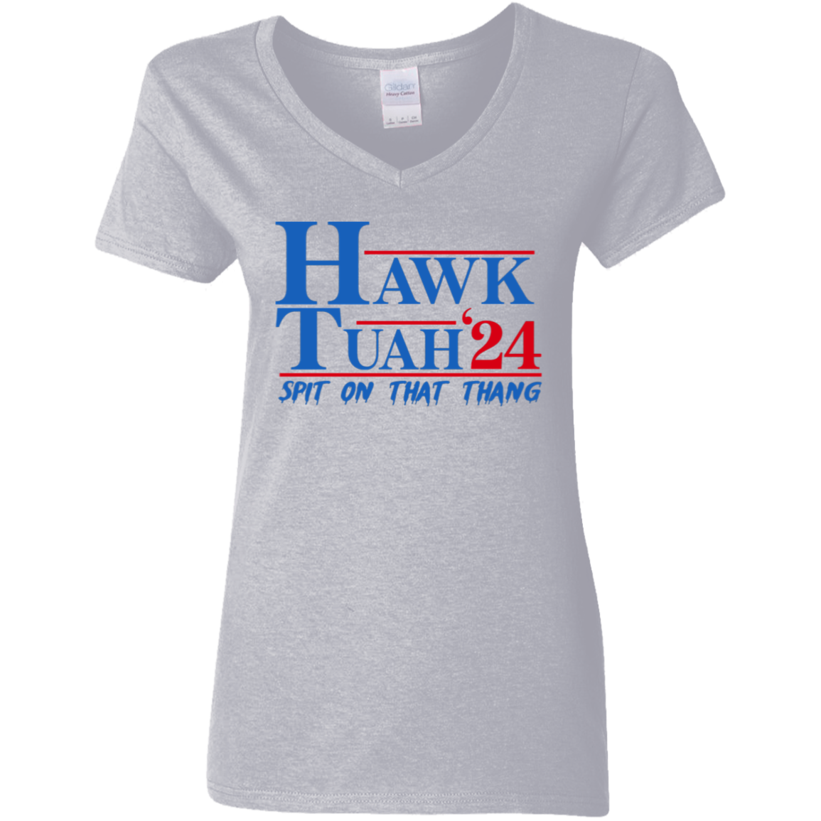 Hawk Tuah 24 Spit On That Thang Shirt HA75 62870