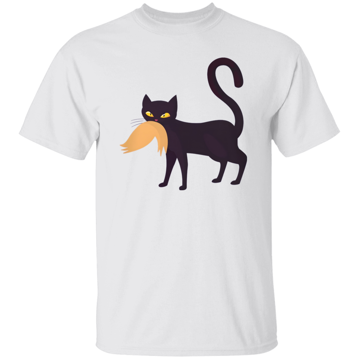 Cat Ladies for Kamala Harris, Anti-Trump Funny Election 2024 Bright Shirt N304 HA75 63562
