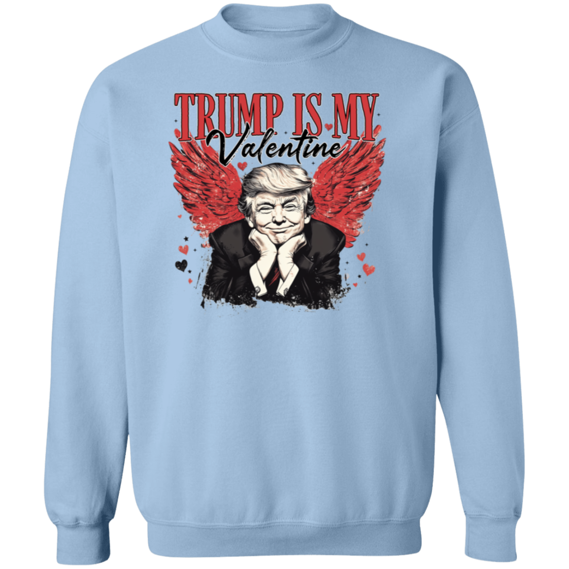 Trump Is My Valentine Shirt TH10 64241