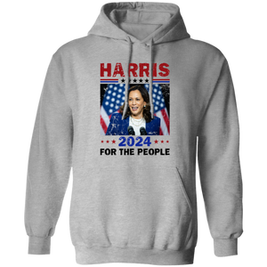 Harris 2024 For The People Bright Shirt TH10 63363