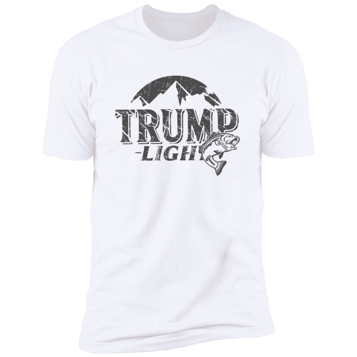 Trump Light Fishing Lovers Bright Shirt HO82 65474