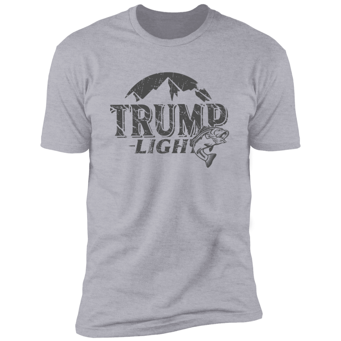 Trump Light Fishing Lovers Bright Shirt HO82 65474